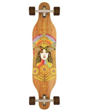 Arbor - Solstice B4BC Axis 37" - Longboard Complete