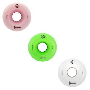 Luminous - LED Sixies 62mm 85A - Rolschaats wielen