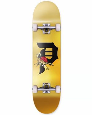 Primitive – Dirty P Scorpion 8.0″ – Skateboard Complete