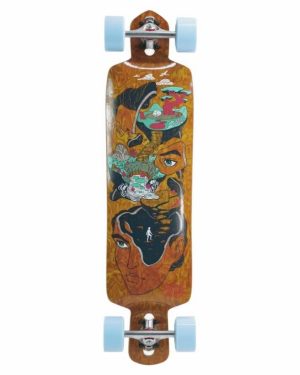 Pantheon - Quest 36.5" - Longboard Complete