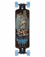 Pantheon - Pranayama Gas Guzzler 31.5" - Longboard Complete