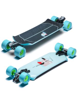 Loaded - Tangent Dad Bod 35.75" - Longboard Complete