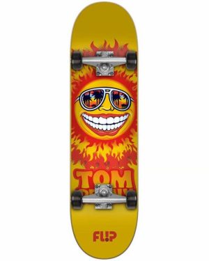Flip – Penny Sun 7.87 – Skateboard Complete