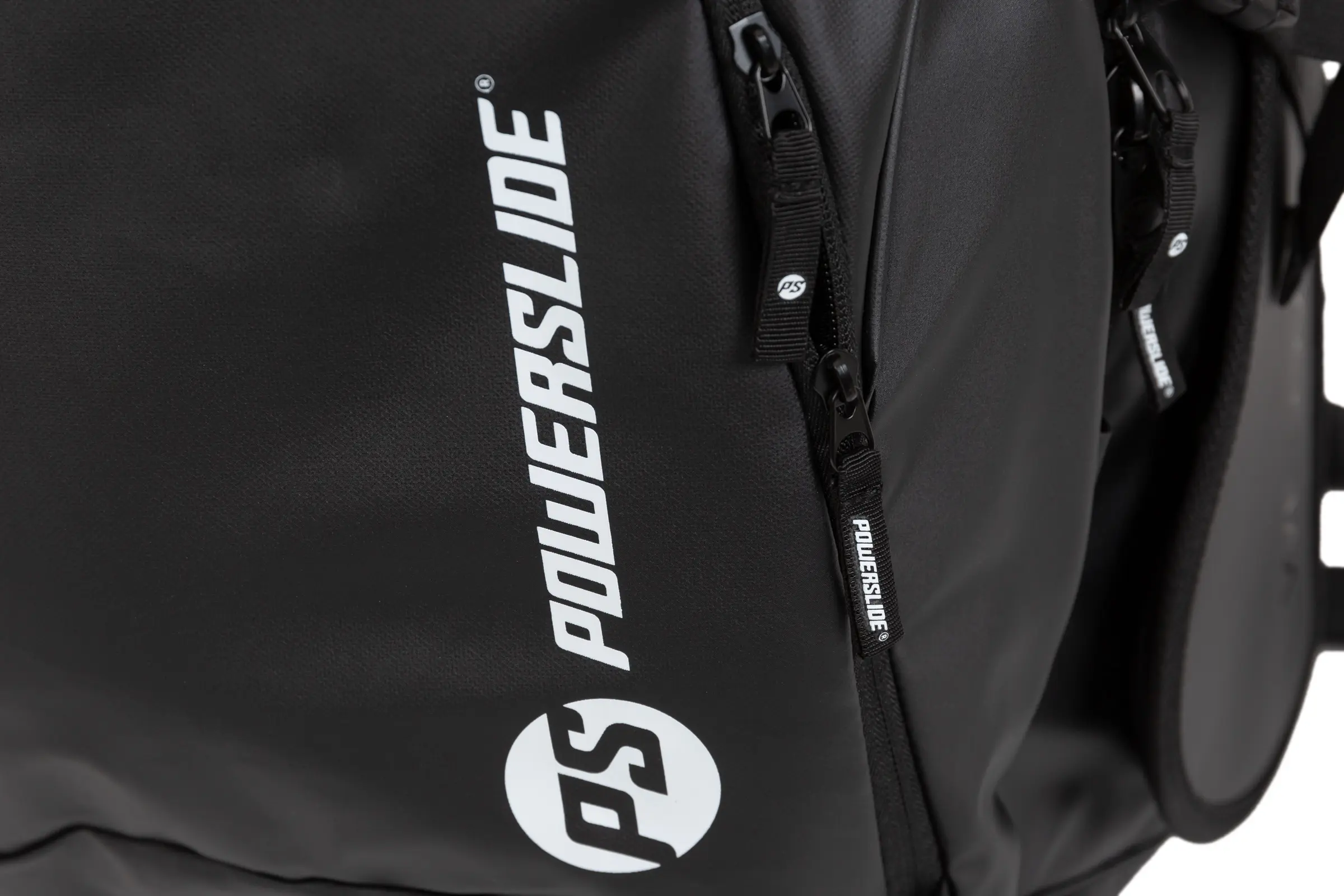 Powerslide - Circuit Bag Black - Rugtas