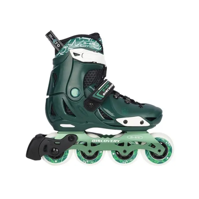 Micro - Discovery Eco - Verstelbare Kinderskates - 37-40