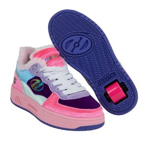 Rezerve Low Neon Pink Violet Aruba Rolschoenen