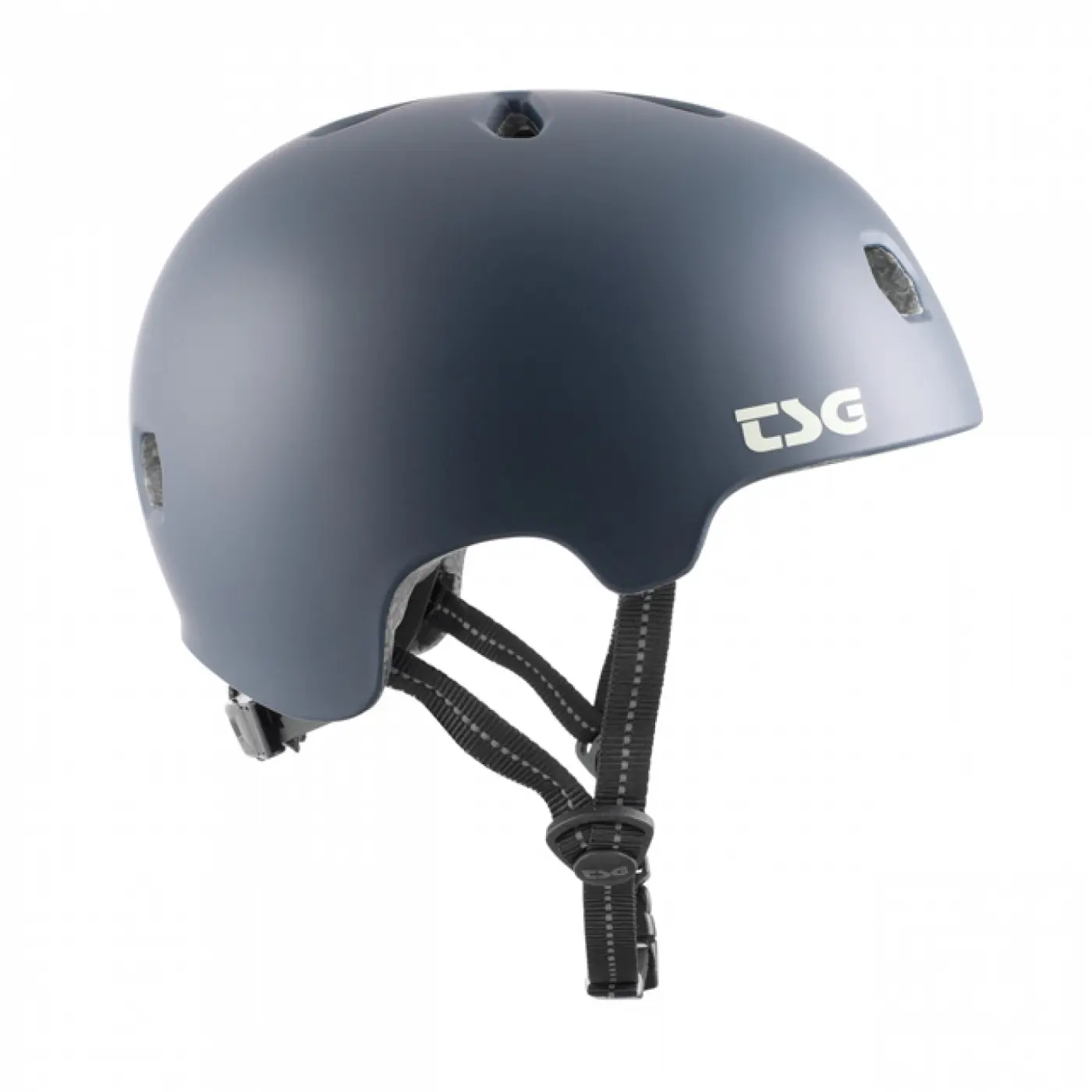 TSG - Meta Satin Paynes Grey - Skate Helm - S/M