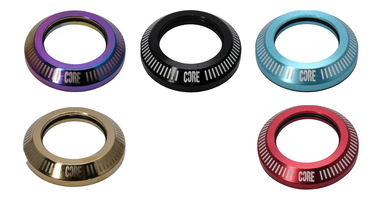 CORE - Dash Integrated Headset - Step Onderdelen Goud