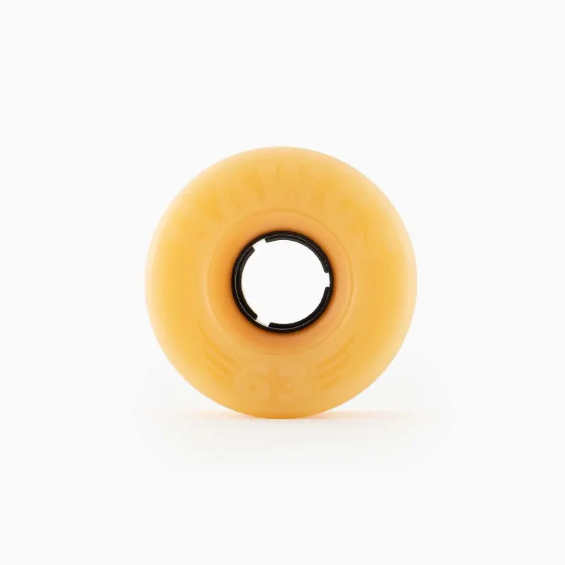 Hawgs - Doozies 63mm 78A - Longboard Wielen - Blauw