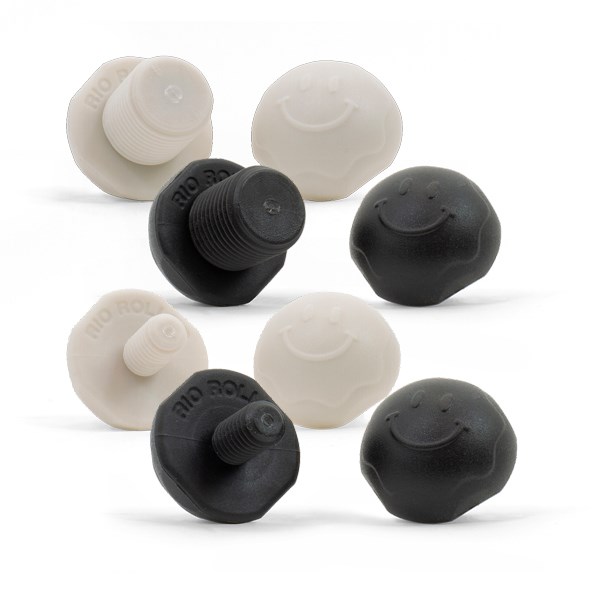 Rio Roller - Jam Plugs - Toe Stops Zwart-5-8