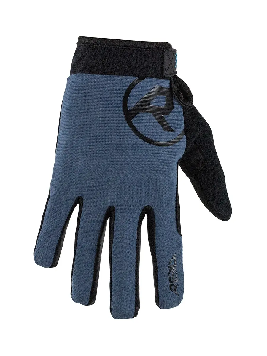 Rekd - Status Gloves Blue - Step Handschoenen - S