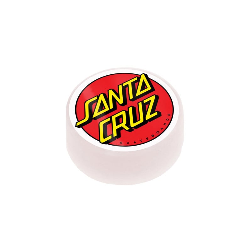 Santa Cruz - Cruz Dot - Skate Wax