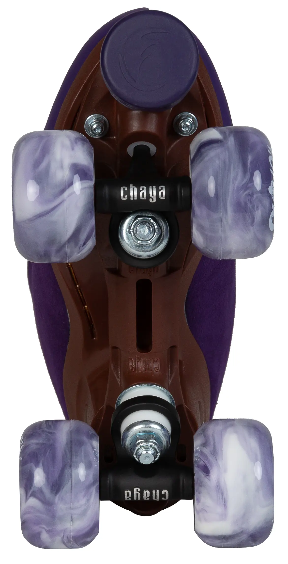 Chaya - Melrose Elite Purple Evil - Rolschaatsen - 41