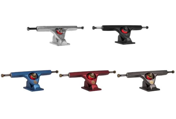 Caliber - III 184mm 50° Raked - Longboard Truck - Nightfall