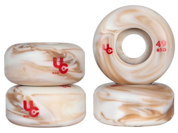 Undercover Anti Rocker Wheels 49mm - Grind Wielen 