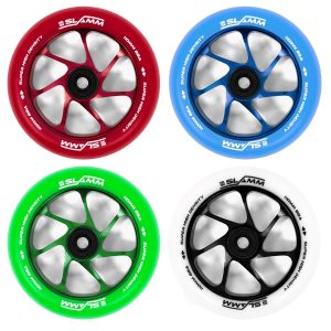 Slamm Team 100mm Step Wiel