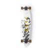 Arbor Fish Bamboo - Longboard Complete