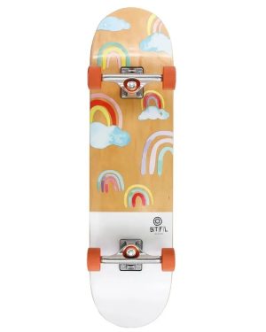 BTFL - Lilly Cruiser 8.25 – Skateboard Complete