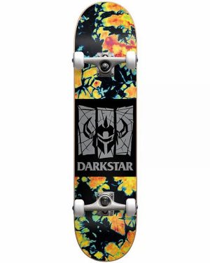 Darkstar – Fracture Yth FP 7.375″ – Skateboard Complete