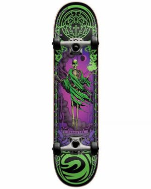 Darkstar – Magic FP 7.875″ – Skateboard Complete