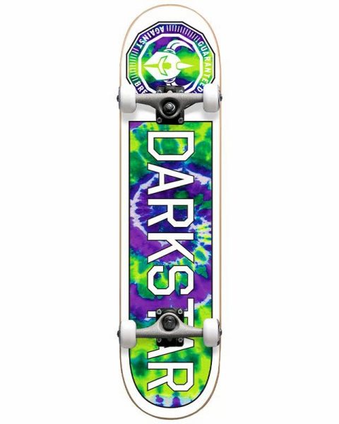 Darkstar – Timeworks FP 8.25″ – Skateboard Complete Darkstar – Timeworks FP 8.25″ – Skateboard Complete