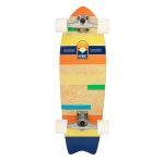 Dstreet - Code 29" - Surfskate Complete