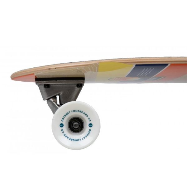 DStreet - Coda 29 - Wheel