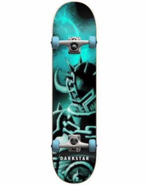 Darkstar – Optical First Push 8.0″ – Skateboard Complete