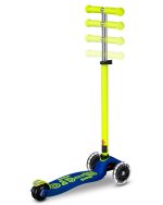 Micro Maxi Deluxe Neon LED Canary Yellow Verstelbaar
