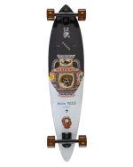 Arbor – Fish Performance Julien Jaca 37″ – Longboard Complete