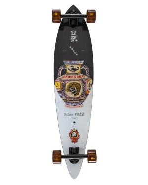 Arbor – Fish Performance Julien Jaca 37″ – Longboard Complete