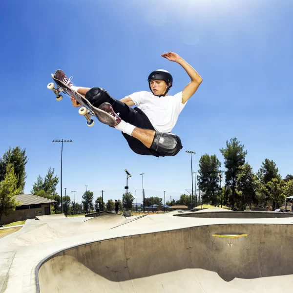 Triple Eight Deep Cover launch -Otto Hoffmann Action