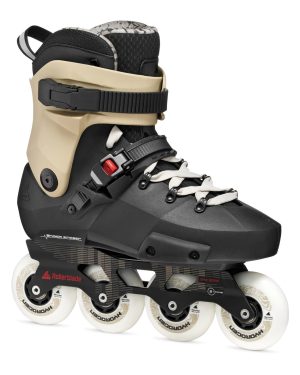 Rollerblade – Twister XT Black Sand Red – Freeskates