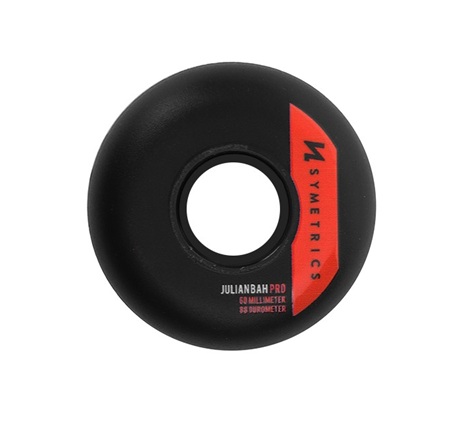 Adapt – 60mm SMR Julian Bah 4-pack – Skate Wielen