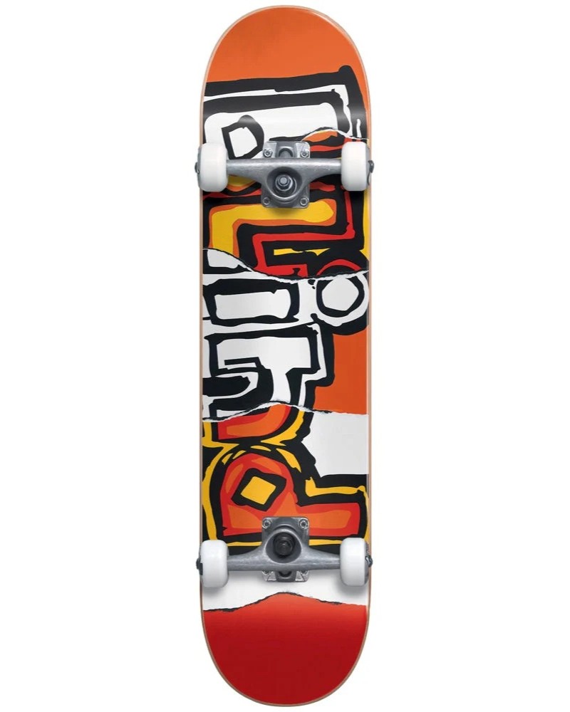 Blind - OG Ripped FP 7.75" - Skateboard Complete afbeelding