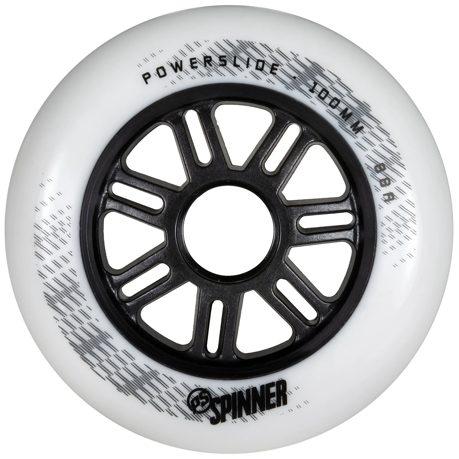 Powerslide – 100mm Spinner 3-pack – Skate Wielen