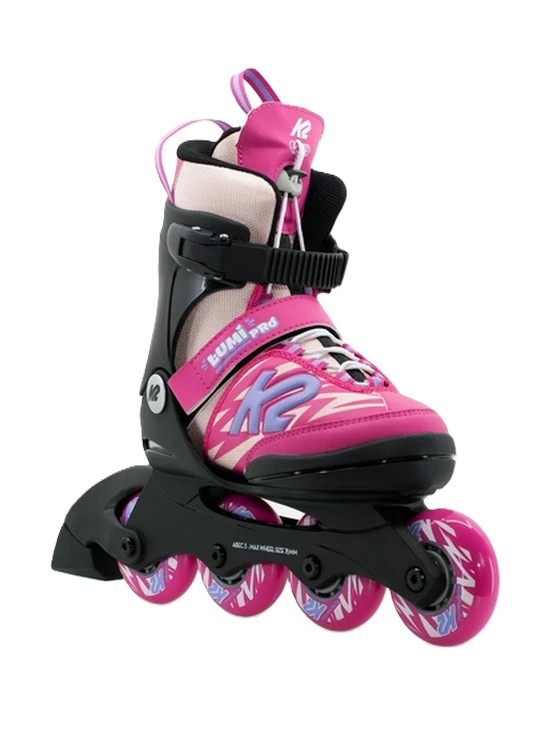K2 – Lumi Pro – Verstelbare Kinderskates  – 35-40