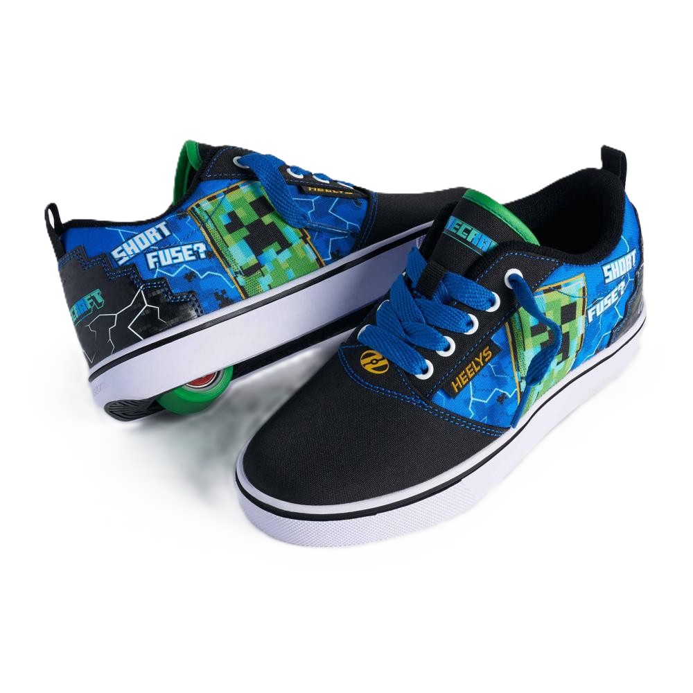Heelys X Minecraft – Rolschoenen – 31