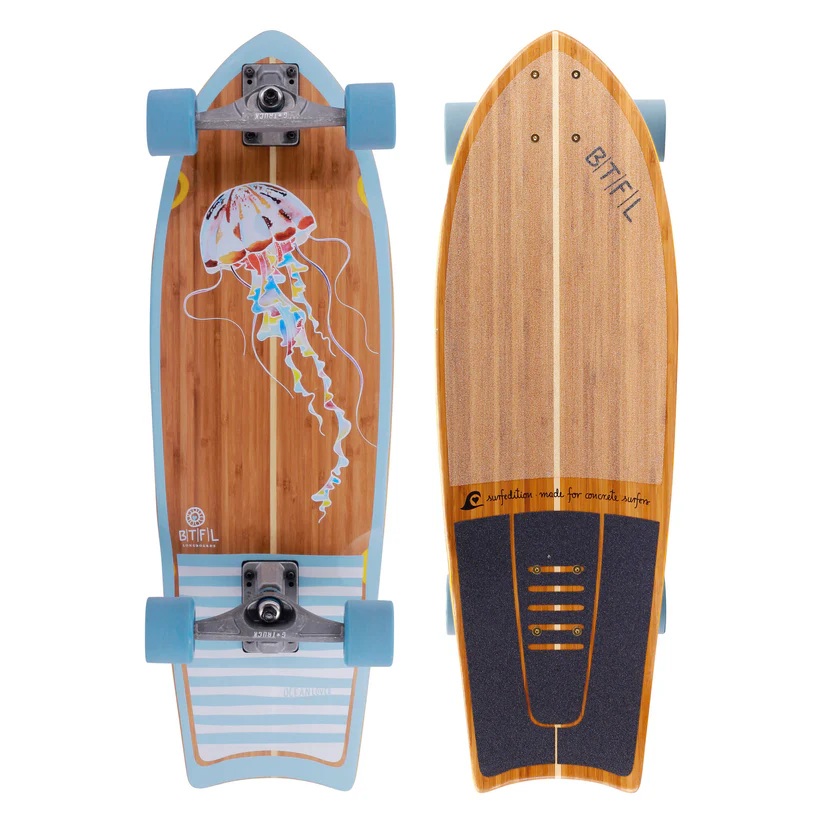 BTFL – Aurelia 30″ – Surfskate Complete