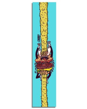 Chubby Burger Boy – Stuntstep Griptape