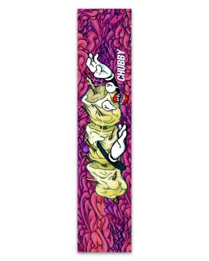 Chubby Marsh Splatter – Stuntstep Griptape